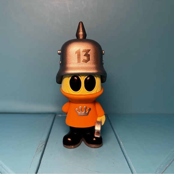 Funko Soda - Fantastik Plastik - Otto Orange Chase - 2022 Summer Convention LE - Picture 2 of 12